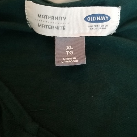 Women's Maternity Old Navy Top - Picture 3 of 4